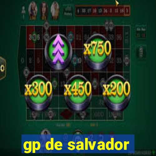 gp de salvador